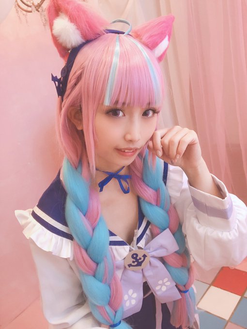 コスプレイヤーのぞみのTwitter画像40