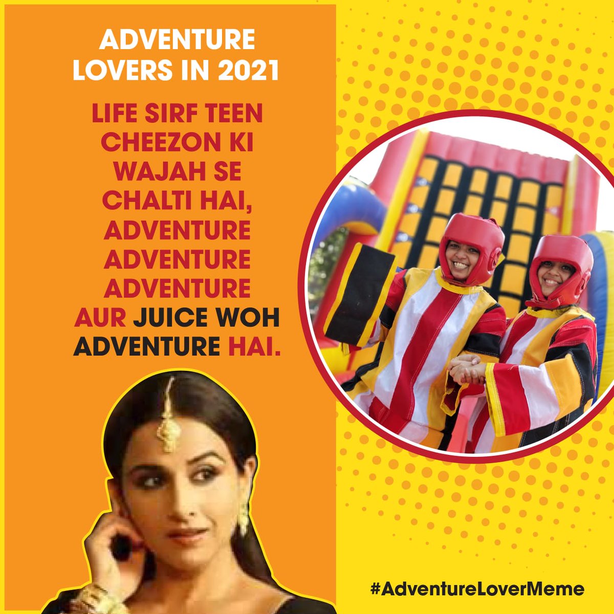 Juice Adventures tweet media