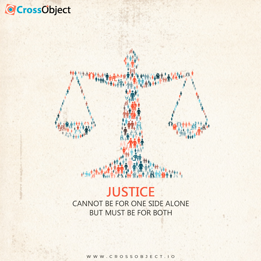 World day of Social justice day ⚖
#crossobject #socialjustice #worlddayofsocialjustice  #softwaredevelopment #socialmediamarketing #SocialMediaCreatives #ITServices #SoftwareTesting #applicationdevelopment #websitedevelopment #socialmediaservices #digitalmarketing #digitalmarket