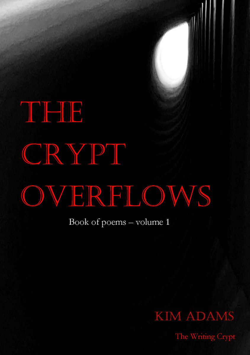 thewritingcrypt's tweet photo. Published my first book to support follow the link below 🙏

https://t.co/YkWuFdmN1U

#author #published #publishedauthor #crypt https://t.co/PtaPepBeUZ