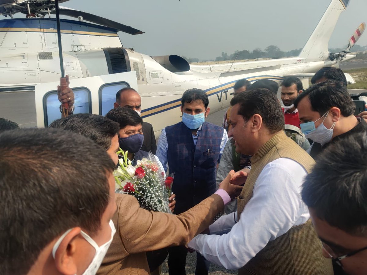 Nand Gopal Gupta 'Nandi' tweet media