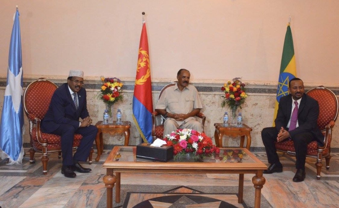 thedrosg1's tweet photo. The #people of #HornOfAfrica #Eritrea #Ethiopia #Somalia #Sudan are capable of managing their countries; as long as all other #ExternalActors #Stop #interfering in their internal affairs.
@Haavisto
@EU_Commission
@Europarl_EN
@eu_eeas
@JosepBorrellF
#StopScapegoatingEritrea https://t.co/85osSHSaaB