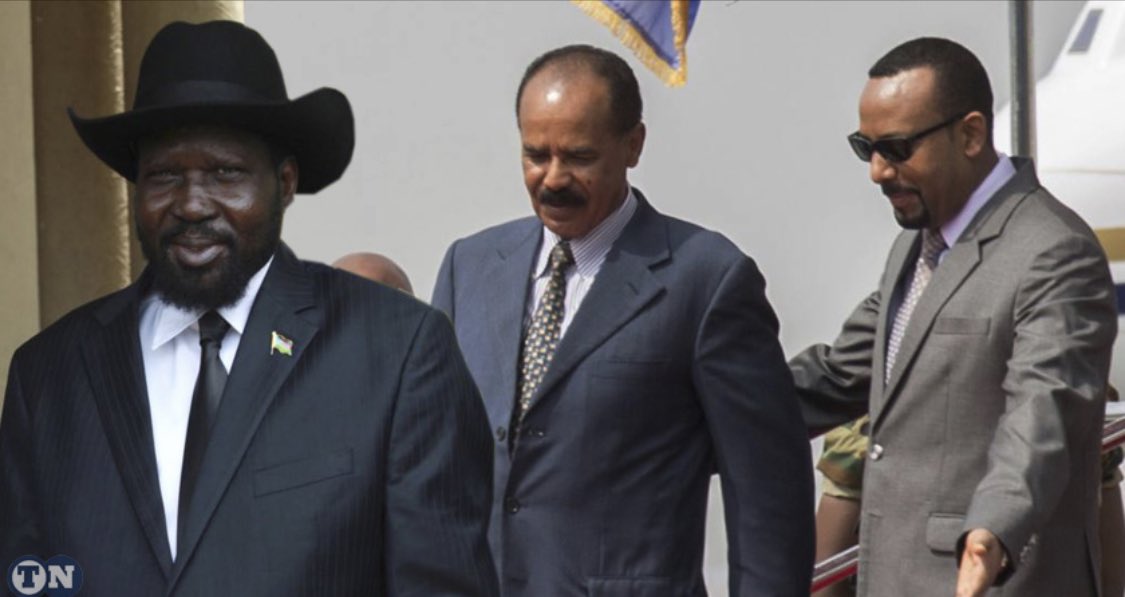 thedrosg1's tweet photo. The #people of #HornOfAfrica #Eritrea #Ethiopia #Somalia #Sudan are capable of managing their countries; as long as all other #ExternalActors #Stop #interfering in their internal affairs.
@Haavisto
@EU_Commission
@Europarl_EN
@eu_eeas
@JosepBorrellF
#StopScapegoatingEritrea https://t.co/85osSHSaaB