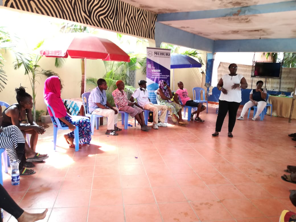 NEW VISSIONERS ARTS group (@vissioners) on Twitter photo Countering violent extremism takes a collaborative efforts of all stakeholder and the community at large. We are committed to ensure our community become economical productive and peace Focused. #Vissioners <a href="/MUHURIkenya/">Muslims for Human Rights (MUHURI)</a> <a href="/safecommunity4/">Safe Community Youth Initiative</a> <a href="/CRVPF1/">Children's Rights and Violence Prevention Fund</a> <a href="/WaweruJackline/">Waweru Jackline</a> Countering violent extremism takes a collaborative efforts of all stakeholder and the community at large. We are committed to ensure our community become economical productive and peace Focused. #Vissioners <a href="/MUHURIkenya/">Muslims for Human Rights (MUHURI)</a> <a href="/safecommunity4/">Safe Community Youth Initiative</a> <a href="/CRVPF1/">Children's Rights and Violence Prevention Fund</a> <a href="/WaweruJackline/">Waweru Jackline</a>
