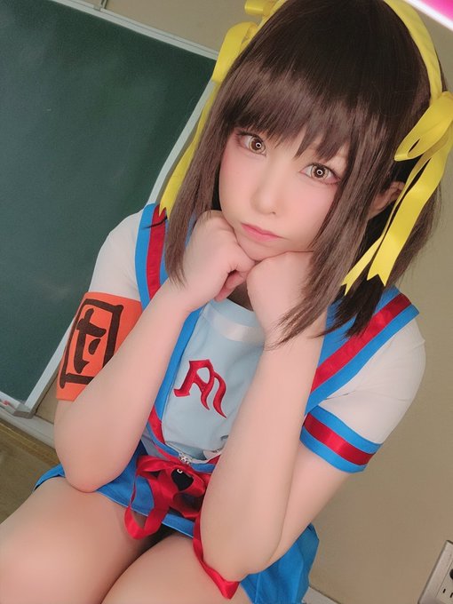 Twitterのコスプレ画像10
