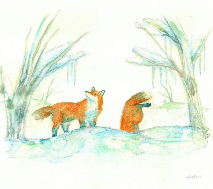 アクリル絵の具のtwitterイラスト検索結果 古い順