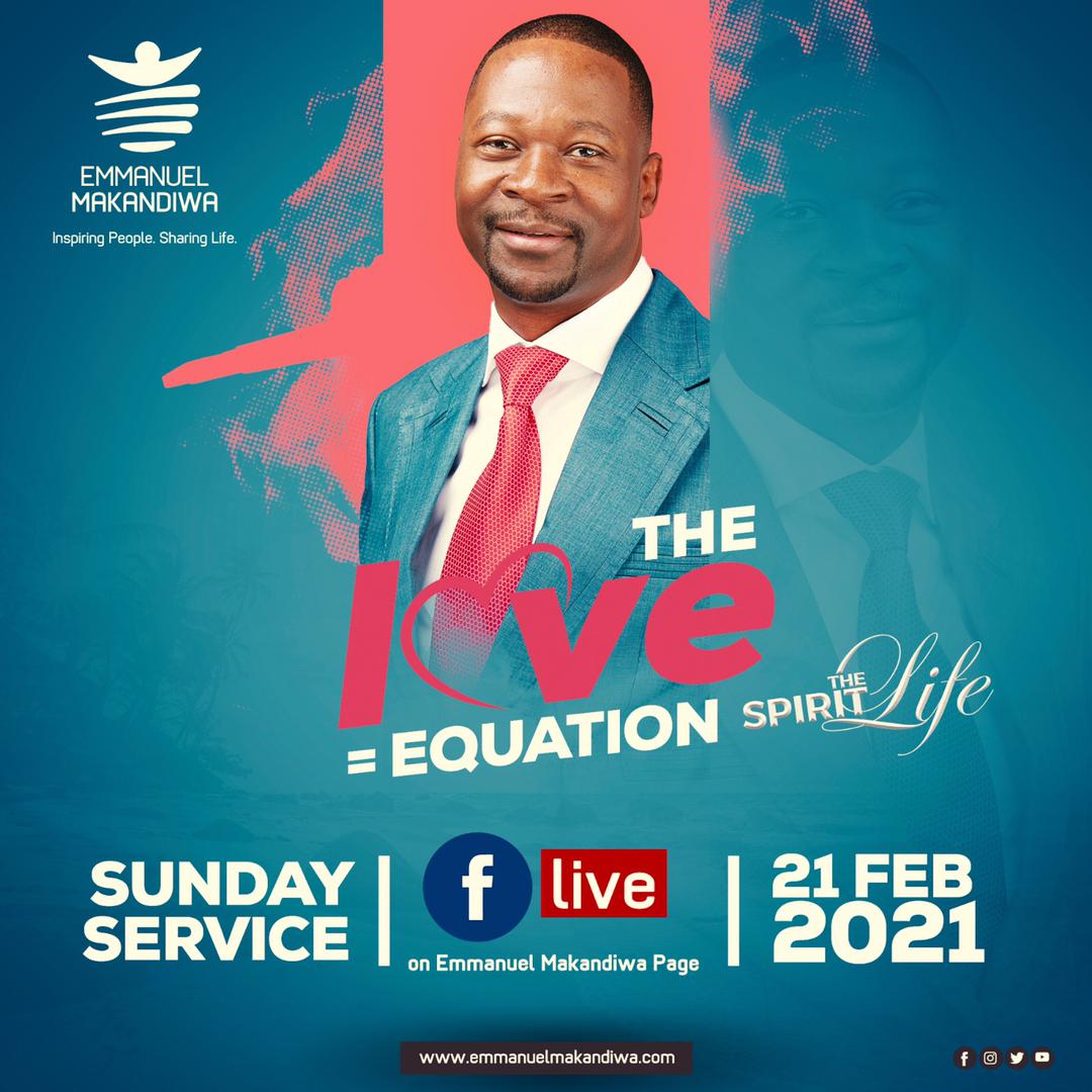 Emmanuel Makandiwa (@prmakandiwa) on Twitter photo 