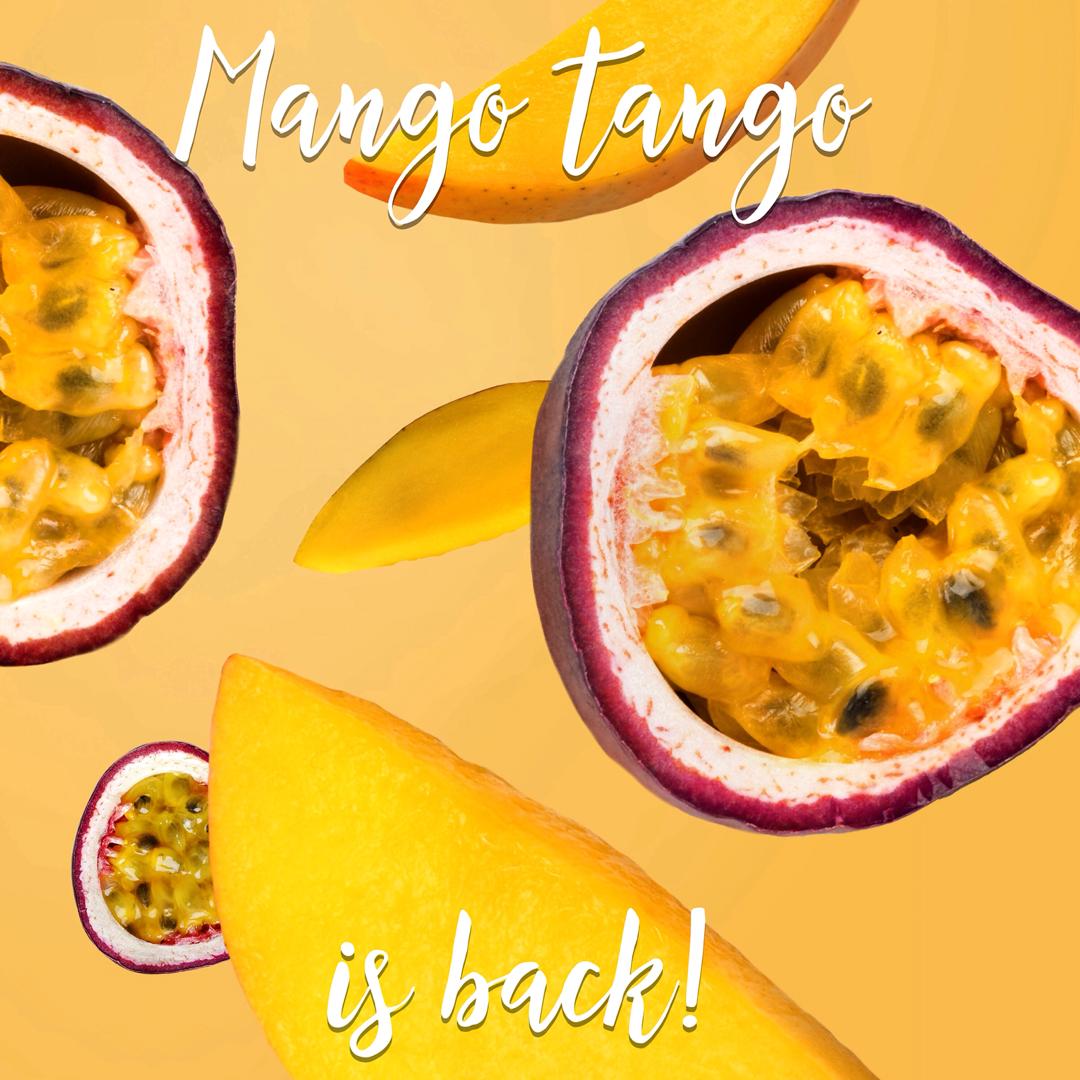 🏝 Luscious mango and passionfruit are a match made in tropical heaven 🏝 
Don’t miss out!!! Our Avondale location is now open until 5pm!