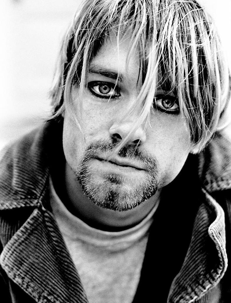 Happy Birthday to the legend Kurt Cobain, who would've been 54 today