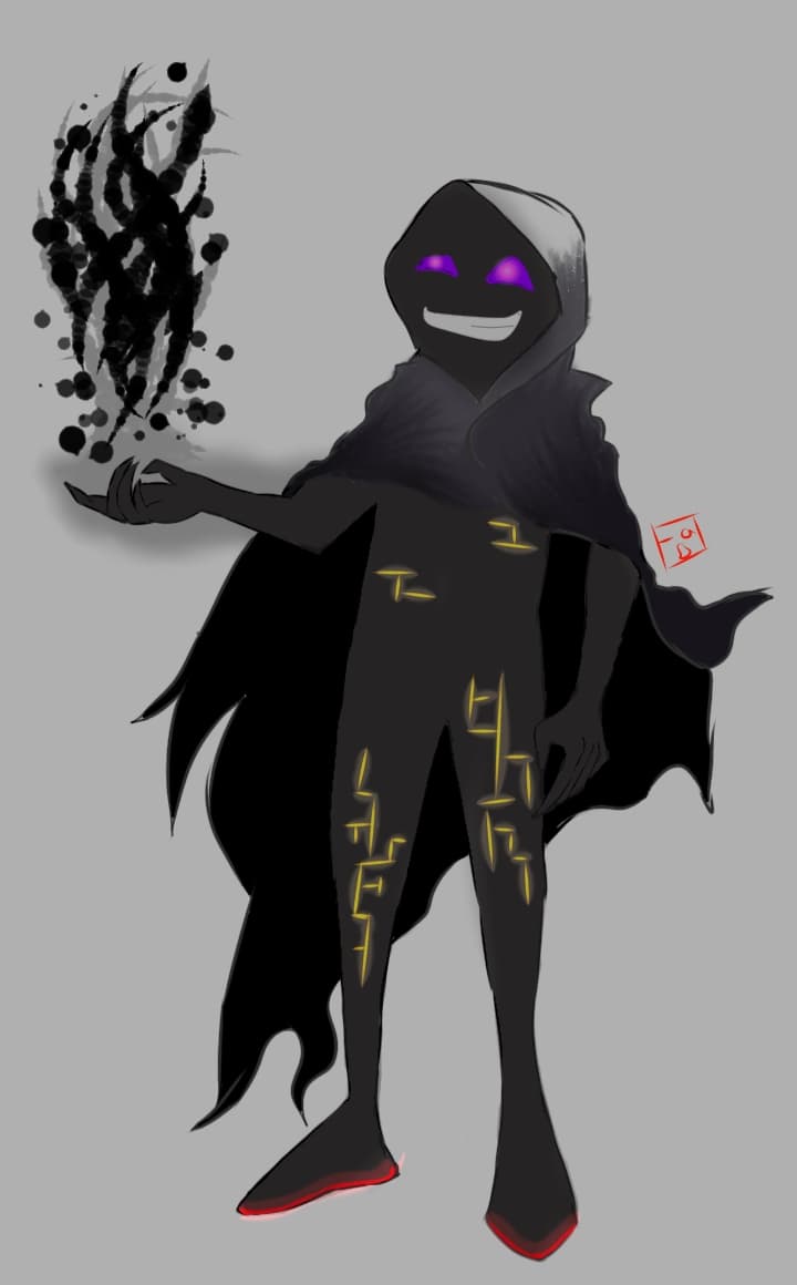 UnknowFal's tweet photo. Another character from a friend's AU
His name is Meta- https://t.co/LJfekPPvvc