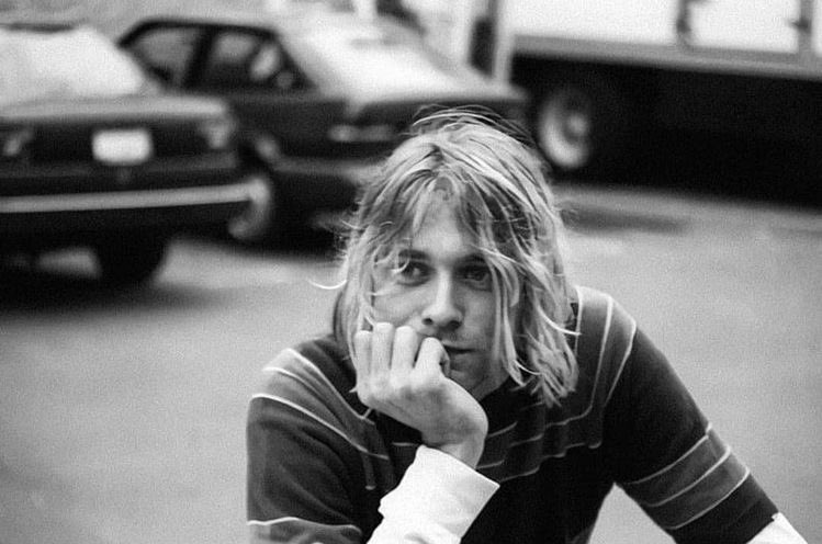 Happy birthday Kurt Cobain. He would have been 54 today. Such a shame   