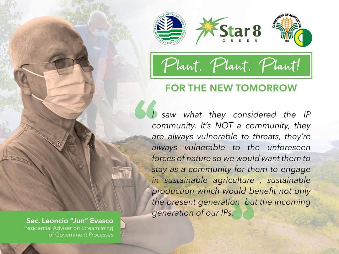 Star8GreenTech1's tweet photo. Indigenous People groups are the Protector of the Forest! We need to Recognize, Respect and give them Full Support for they are the Frontliners in Protecting our Environment!
#PlantPlantPlant for the #NewTomorrow https://t.co/4hz9GE1GHI