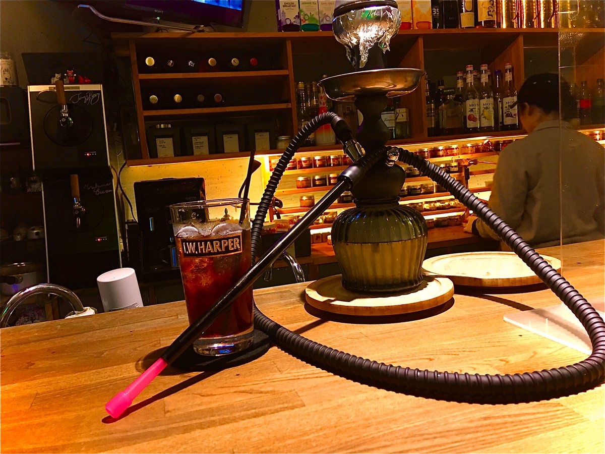 藤が丘きたらココ🙌

yukaさんの吸いやすいシーシャ
美味しいです🤤

ゆっくり落ち着きたい人に
おすすめ💭

愛知 藤が丘ash