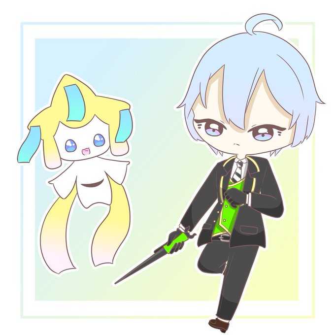 クロスオーバー企画のtwitterイラスト検索結果