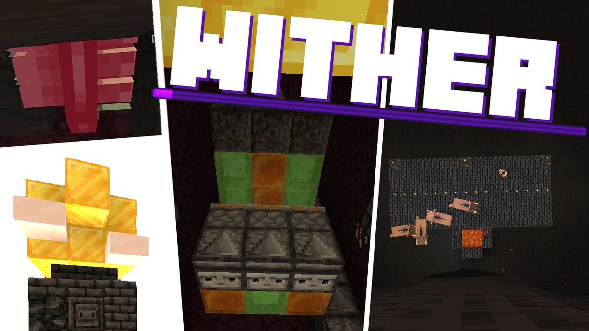 New MINECRAFT but in the NETHER episode out! youtu.be/Rq-KRfkVlAo 

#MinecraftbutintheNether #HerosQuest #Minecraft