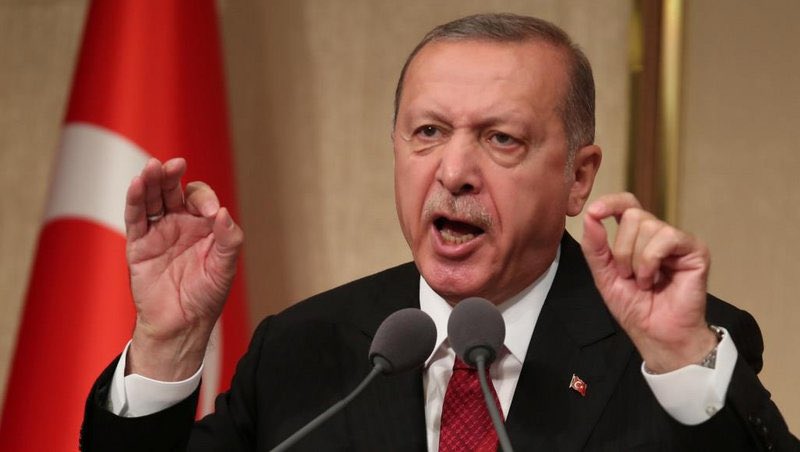 على وقع "مقتل 13 عسكريًّا".. هذا "أردوغان" الباحث عن كبش فداء!