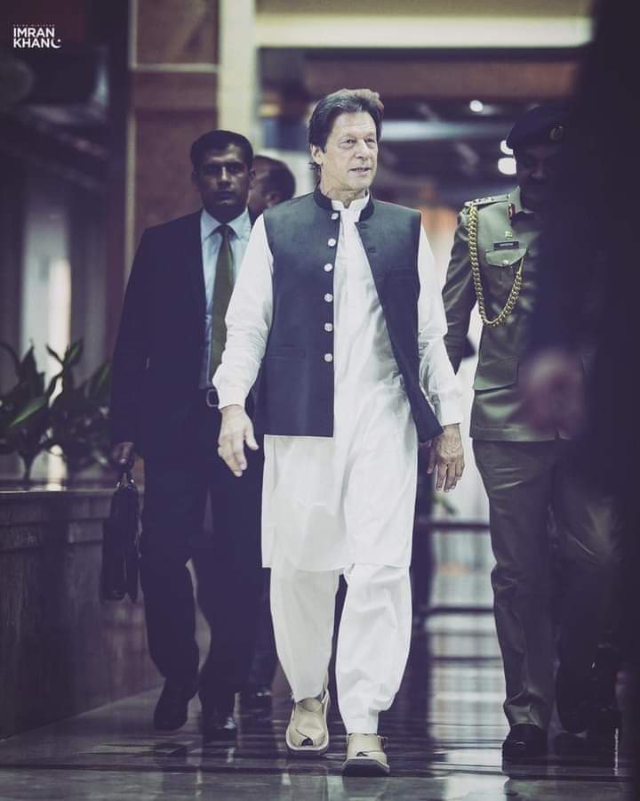 ہمارا شہزادہ وزیراعظم پاکستان خان عمران خان ♥️❤️ 
#پاکستان_کے_چمکتے_ستارے