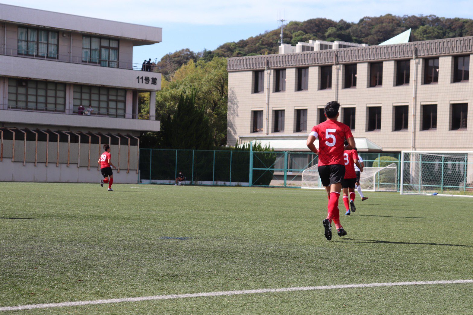徳山大学サッカー部 プロ内定のお知らせ 本学サッカー部の4年藤武剛がこの度テゲバジャーロ宮崎へ入団することが決まりました 藤武選手のご声援の程宜しくお願い致します 出身チーム 真城ssc Vファーレン長崎u15 Vファーレン長崎u18 徳山大学 徳山大学サッカー部 プロ内定のお知らせ 本学サッカー部の4年藤武剛がこの度テゲバジャーロ宮崎へ入団することが決まりました 藤武選手のご声援の程宜しくお願い致します 出身チーム 真城ssc Vファーレン長崎u15 Vファーレン長崎u18 徳山大学