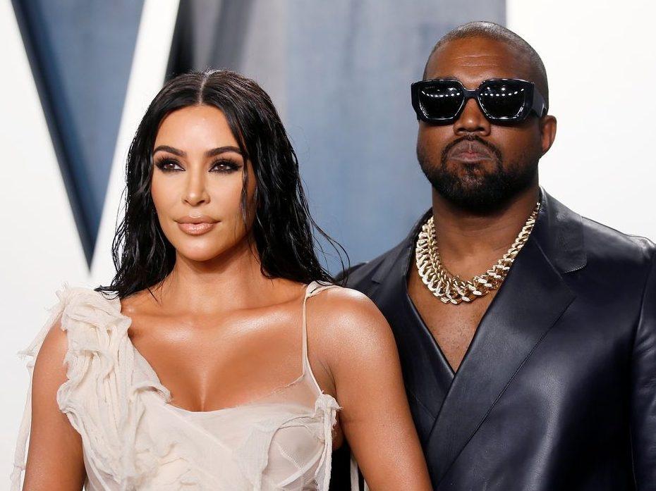 Kim Kardashian files for divorce from Kanye West