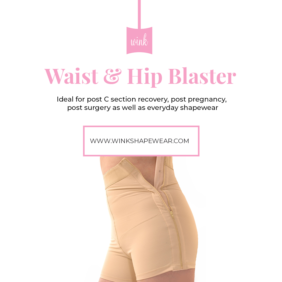WinkShapeWear's tweet photo. 𝐖𝐚𝐢𝐬𝐭 &amp; 𝐇𝐢𝐩 𝐁𝐥𝐚𝐬𝐭𝐞𝐫

This garment is ideal for post C section recovery, post pregnancy, post surgery as well as everyday shapewear. This compression garment helps eliminate lax skin and baby pooch.🤰💪🤩

Shop now:👉https://t.co/o1qeQhhsls https://t.co/CyHHcaGJfS