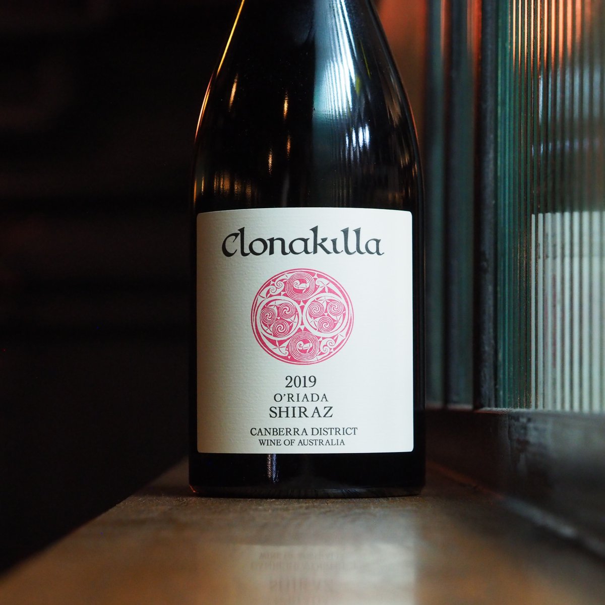 Clonakilla O'Riada Shiraz 2019, a quintessential example of Canberra district shiraz. Showing with ripe dark berry fruit, spice and slight floral notes. 

 Clonakilla 2019 is available for $85 a bottle at Punch Lane. punchlane.com.au/wp-content/upl…