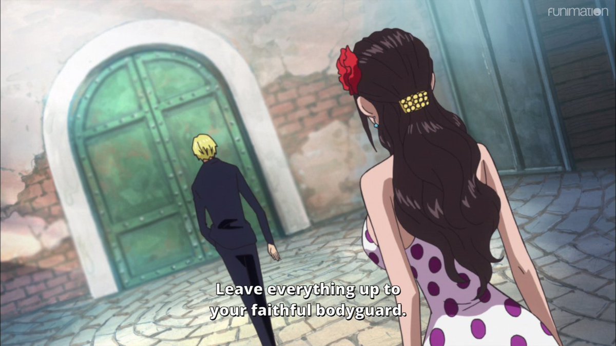 One Piece Sanji Would Never Leave A Lady In Danger Via Episode 639 One Piece Sanji Would Never Leave A Lady In Danger Via Episode 639