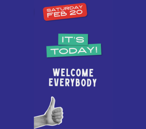 LiveCuriousASFM's tweet photo. It's happening! Right now! Welcome to #LiveCurious 2021! https://t.co/3uSedUTzzt