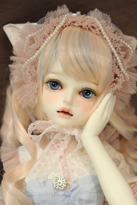 Myou Doll Michelle ホワイトスキン L胸 Www Vetrepro Fr