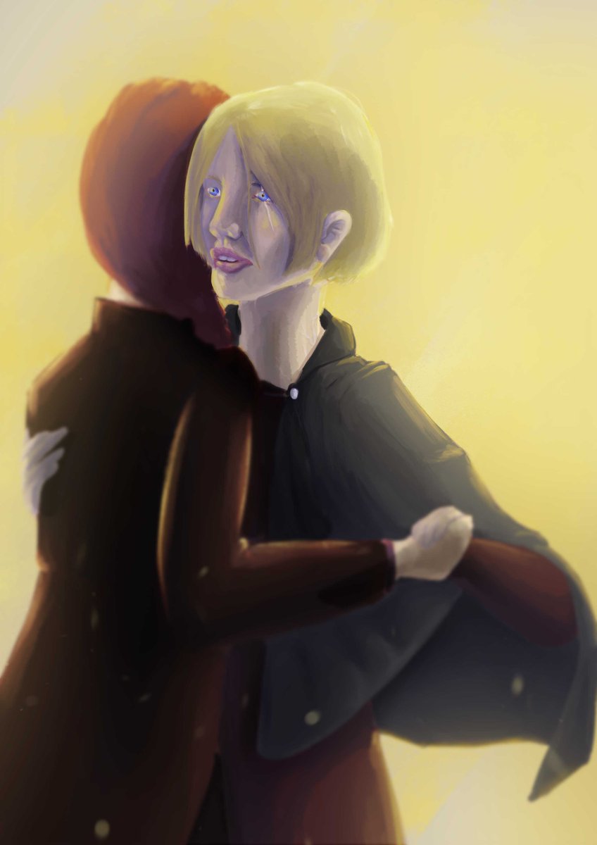 chlomoe101's tweet photo. So there are so many moments for this most recent #criticalrole episode that I want to draw... and maybe will but.... I could just so clearly see this moment in my mind, how could I not? It's as rough as but oh well...

#criticalrolespoilers #CriticalRoleArt #criticalrolefanart https://t.co/dUkH3Cfret