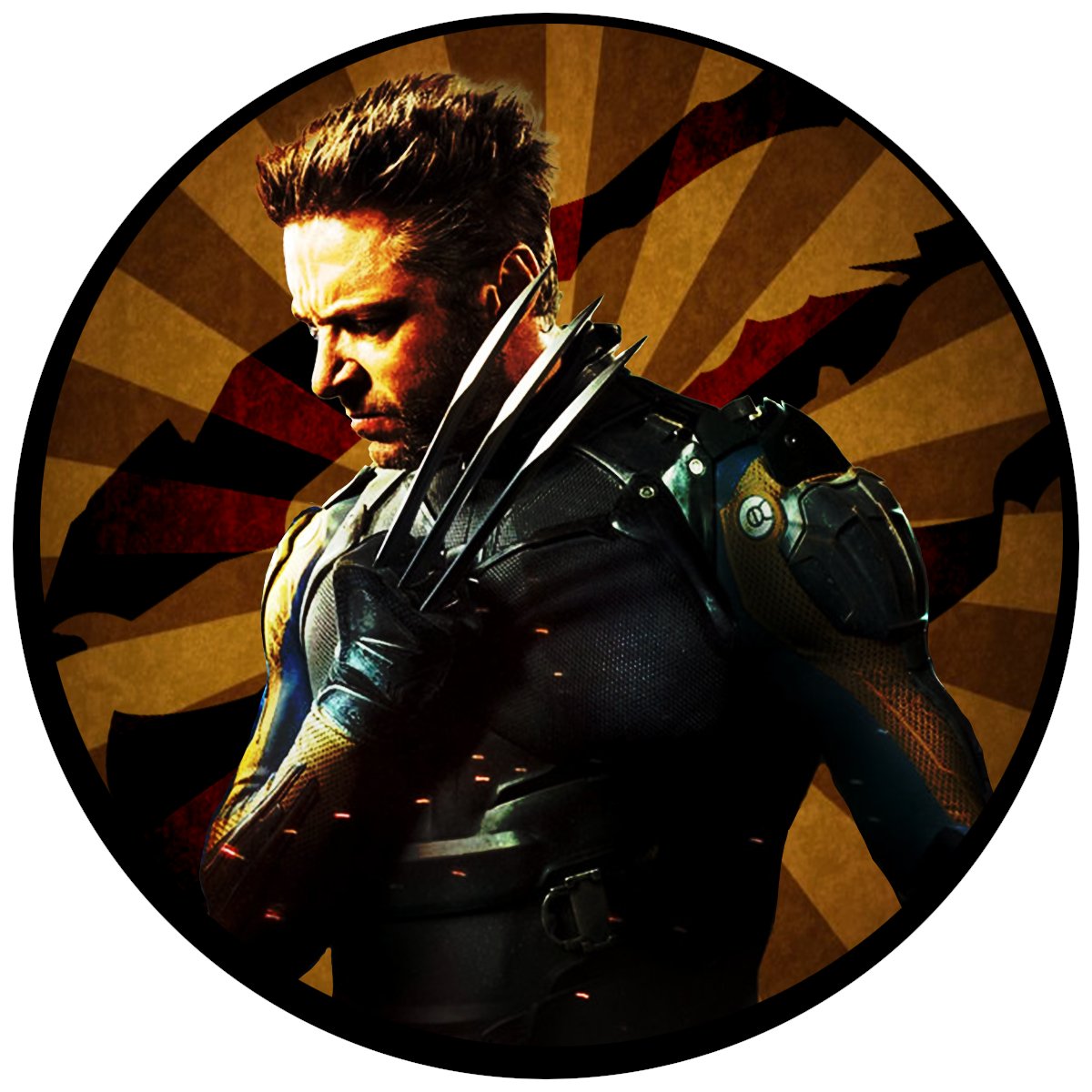 TheWolverineXMN's tweet photo. #NewProfliePic and header edited by the great @MercShtuff! https://t.co/dyWtCWCscU