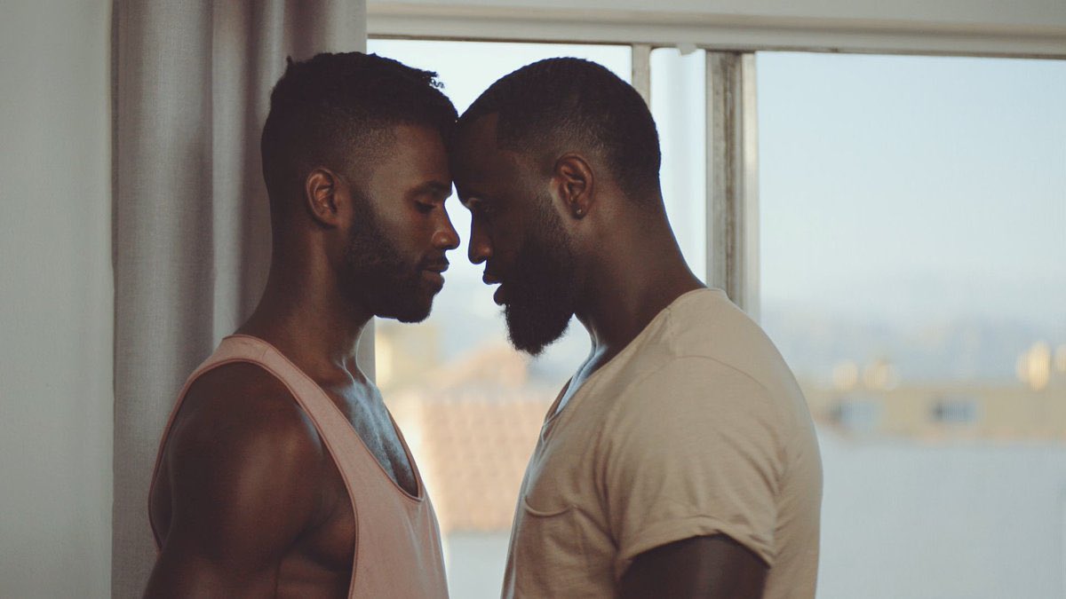 “You think standing here is going to make me forget all about that phone?”

The beginnings of something new: Ade (@mrseansamuels) and Kwasi (@iamterrencet) have a breakthrough in the Emmy Award nominated digital series <a href="/giantstheseries/">Giants</a>

instagram.com/p/CLfz1JIpCXR/…