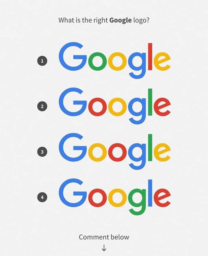 webperts's tweet image. Let's test your IQ