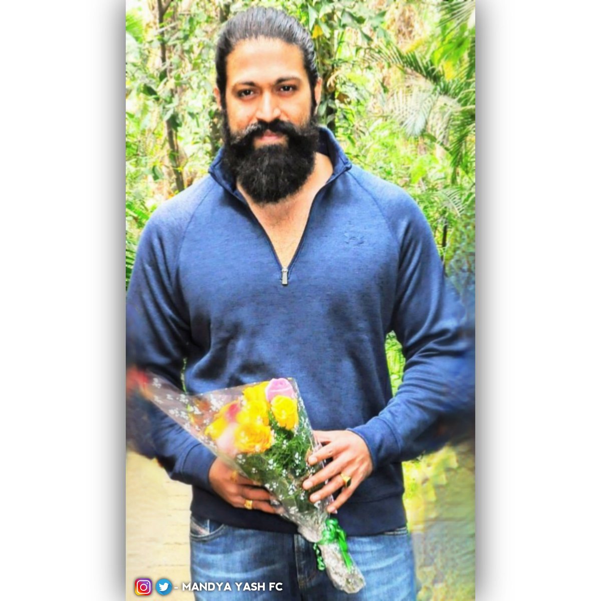 Latest Snaps Of Yash Boss❤️

#YashBoss <a href="/TheNameIsYash/">Yash</a> 
#KGFChapter2 
#KGFChapter2EraFromJuly16