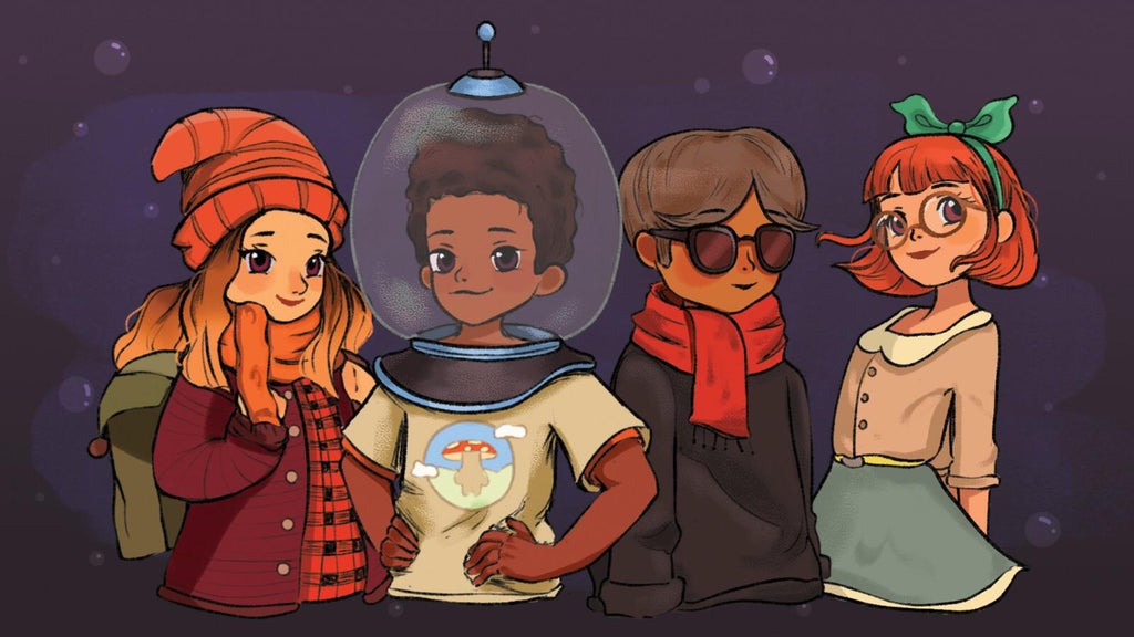 Ooblets tweet media
