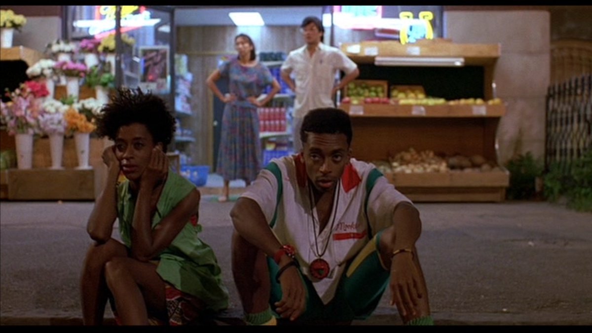 32) Do the Right Thing (1989, film)the most beautiful part about this movie honestly is how it manages to be like this blend between a hangout movie and a drama about racial tensions and the climax has everyone coming together to fight a greater evil. fuck the police man10/10