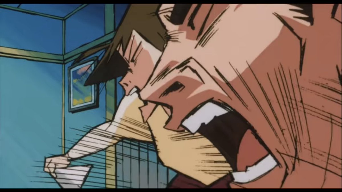 ネタバレ注意 一番印象に残ったアニメのシーン にアニメの名場面 珍場面が大集合 Togetter