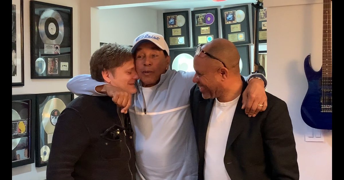 RasSkye's tweet photo. Doing great things!! Happy 81st Birthday Uncle Smokey... 💨 #SmokeyRobinson #happybirthday #weloveyou https://t.co/Qicgb8VJcu