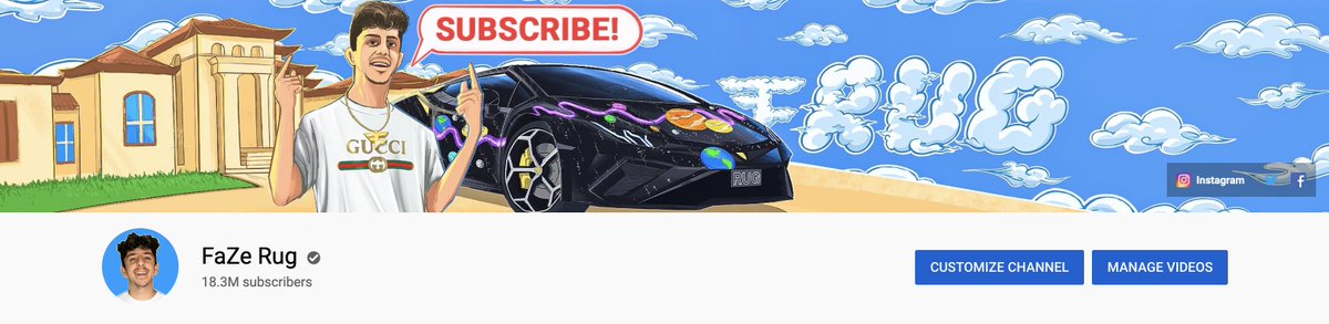 Rug New Youtube Banner Profile Pic Rug New Youtube Banner Profile Pic