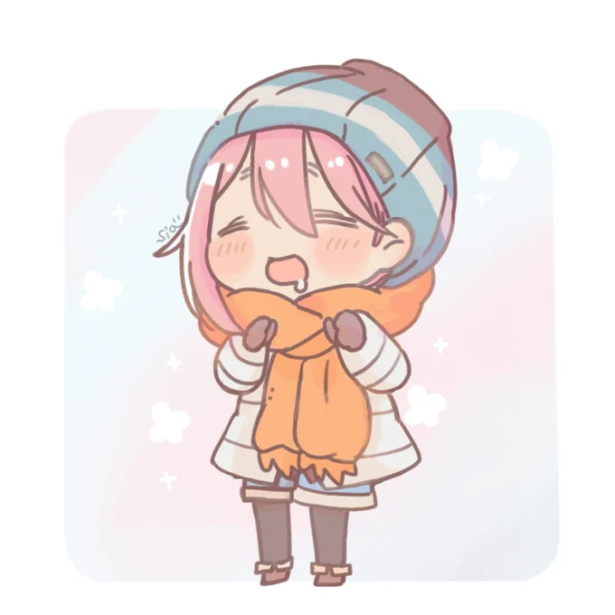 しぐれ焼き食べたい (๑・﹃ ・`๑)

#ゆるキャンΔ 
