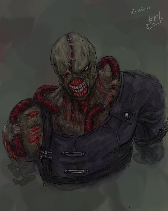 ネメシスのtwitterイラスト検索結果 古い順 ネメシスのtwitterイラスト検索結果 古い順
