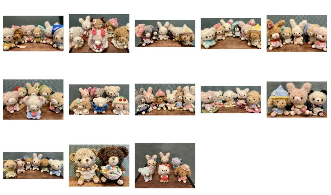 abusara_gallery's tweet photo. あなたのフィーリングに合うあみぐるみはいますか？

開催中！
Saori あみぐるみ教室プレゼンツ
モコモコ毛糸のカワイイあみぐるみ展

baseにも遊びに来て下さい！

https://t.co/SEwtoT6TOV https://t.co/ht3EJOgqz9