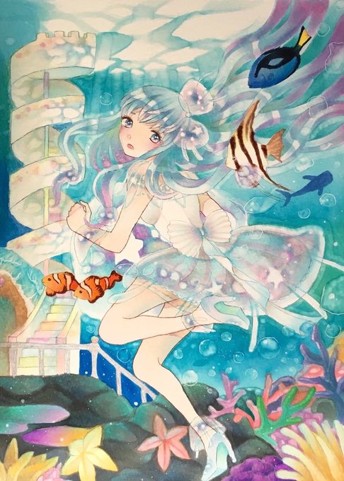 海底都市のtwitterイラスト検索結果 海底都市のtwitterイラスト検索結果