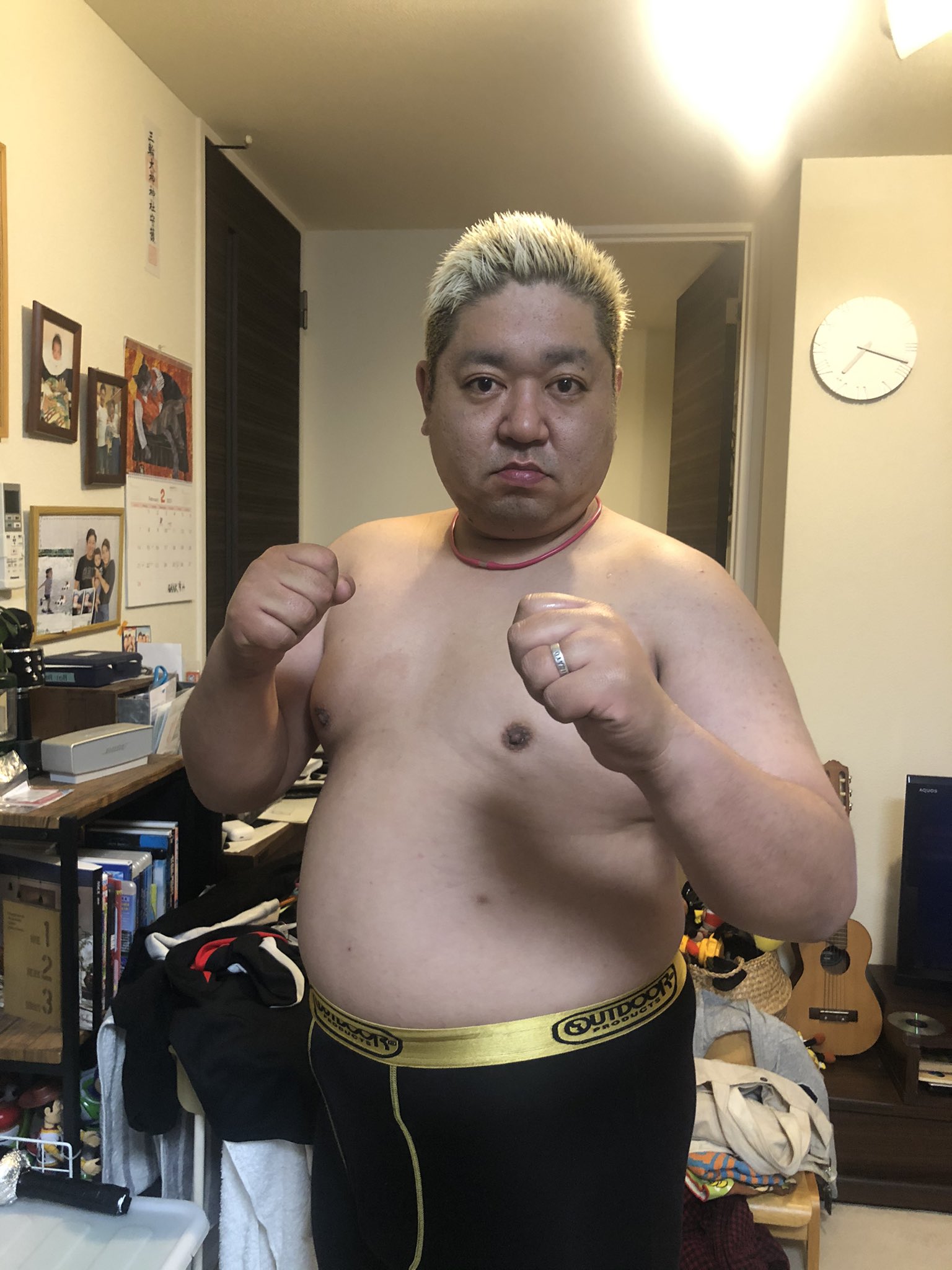 サモアの怪人 Twitter Search Twitter