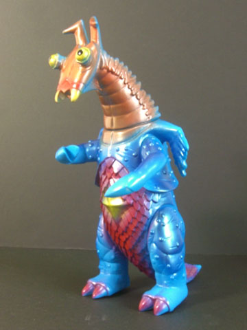 ソフビ 流星人間ゾーンの火炎恐獣ワルギルガー Www Teiacon Com Br