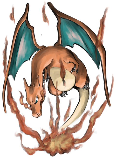 ポケモン ポケモン落描き案 募集中 注意事項 私がリフレッシュがてら描くものです クオリ 樋口ぬる イラストレーターのイラスト