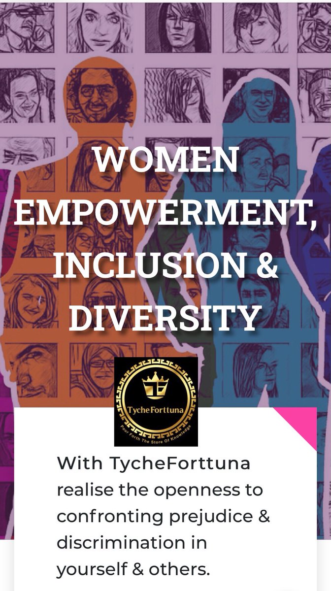 tycheforttuna's tweet photo. The world of work is undergoing rapid and profound transformations marked by innovations in #informations, #mobilitysolutions, and #technologyadoption. #TycheForttuna 

#diversityinclusion 
#womenempowerment 
#trainingneeds 
#learninginnovation 
#productivityimprovement https://t.co/TrnwvTbtxT