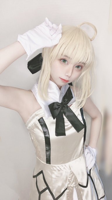 コスプレイヤー未完のやんのTwitter画像29