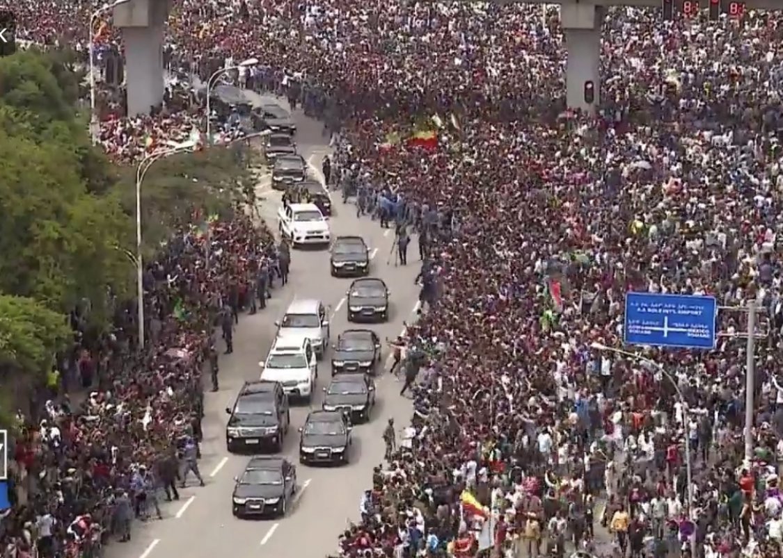 #EU should not miss another historic opportunity to partner with #Eritrea &amp; #Ethiopia in a rare &amp; oddment peace journey the 2 countries achieved after 50 of the 60 past dark war years
<a href="/Haavisto/">Pekka Haavisto</a> 
<a href="/EU_Commission/">European Commission</a> 
<a href="/Europarl_EN/">European Parliament</a> 
<a href="/eu_eeas/">European External Action Service - EEAS 🇪🇺</a> 
<a href="/JosepBorrellF/">Josep Borrell Fontelles</a> 
#StopScapegoatingEritrea