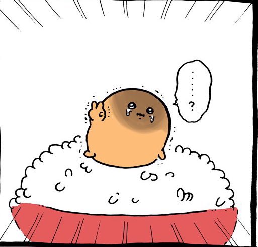 コロッケ 高画質 のtwitterイラスト検索結果 古い順