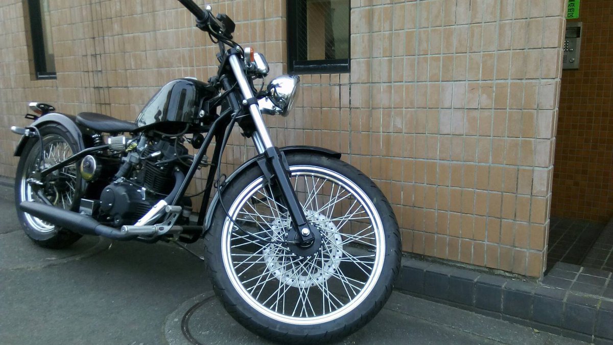8008_WAVE's tweet photo. ヘイスト250気になる方居ればDMお願いします

#ヘイスト250
#アメリカンバイク
#極上車 https://t.co/I6gnprDtkN